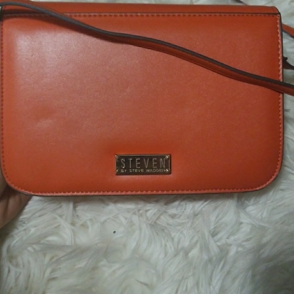Steve Madden crossbody satchel - Picture 3 of 7